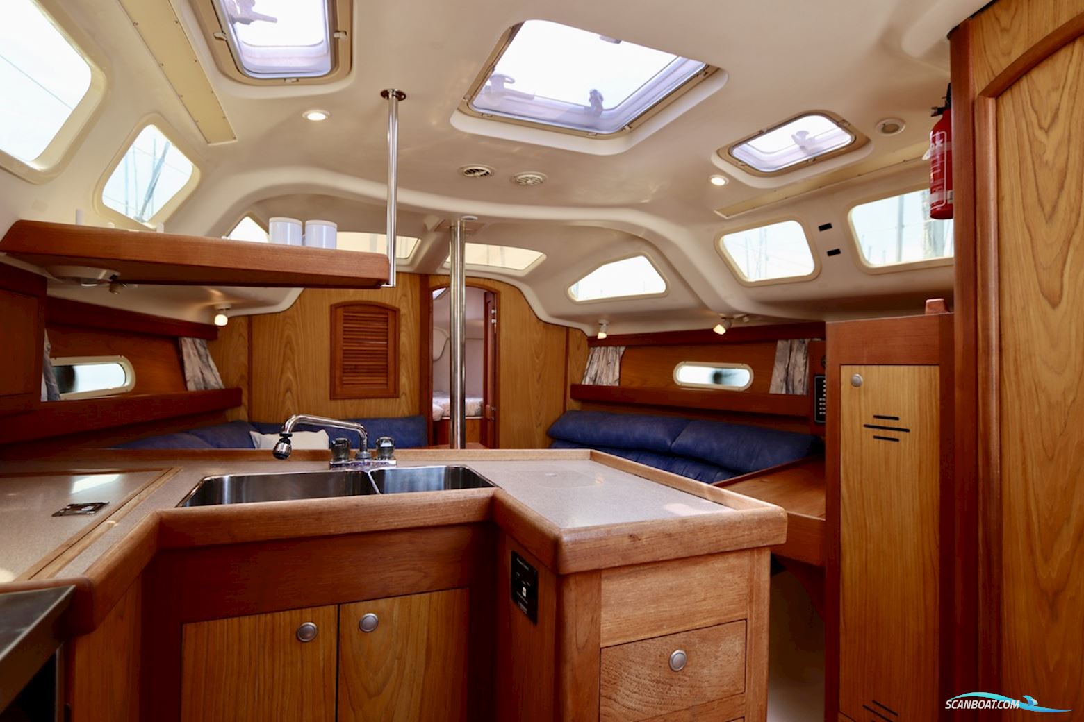 Hunter 340
