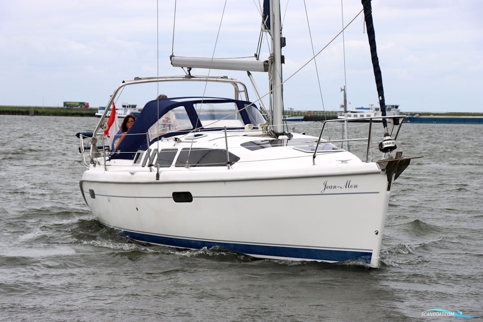 Hunter 340