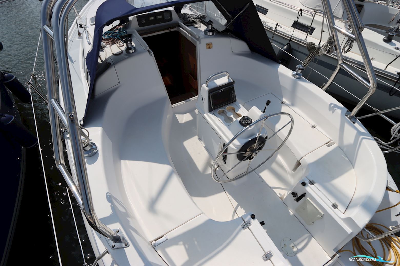 Hunter 340