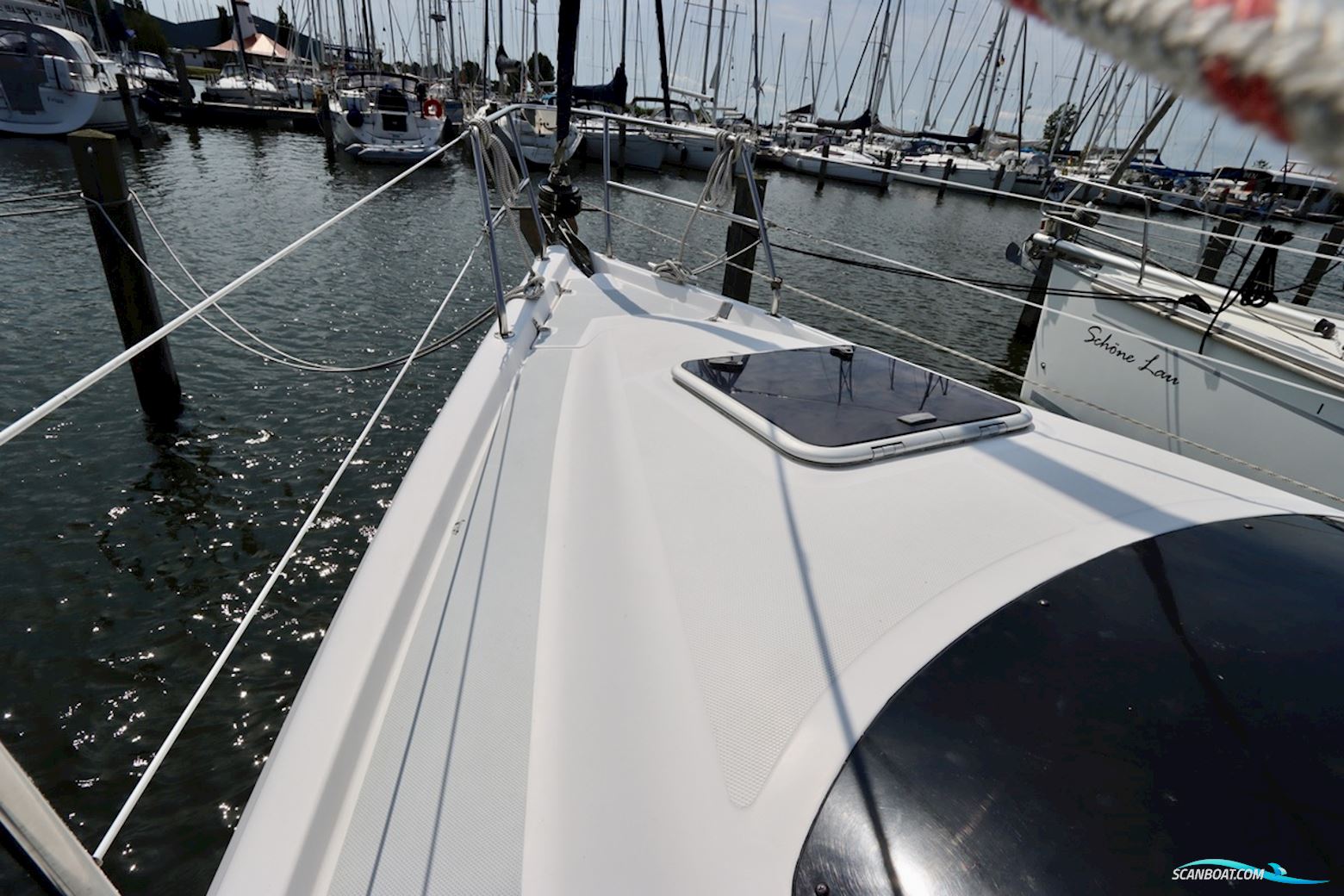 Hunter 340
