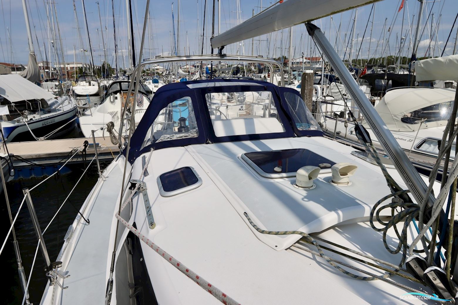 Hunter 340