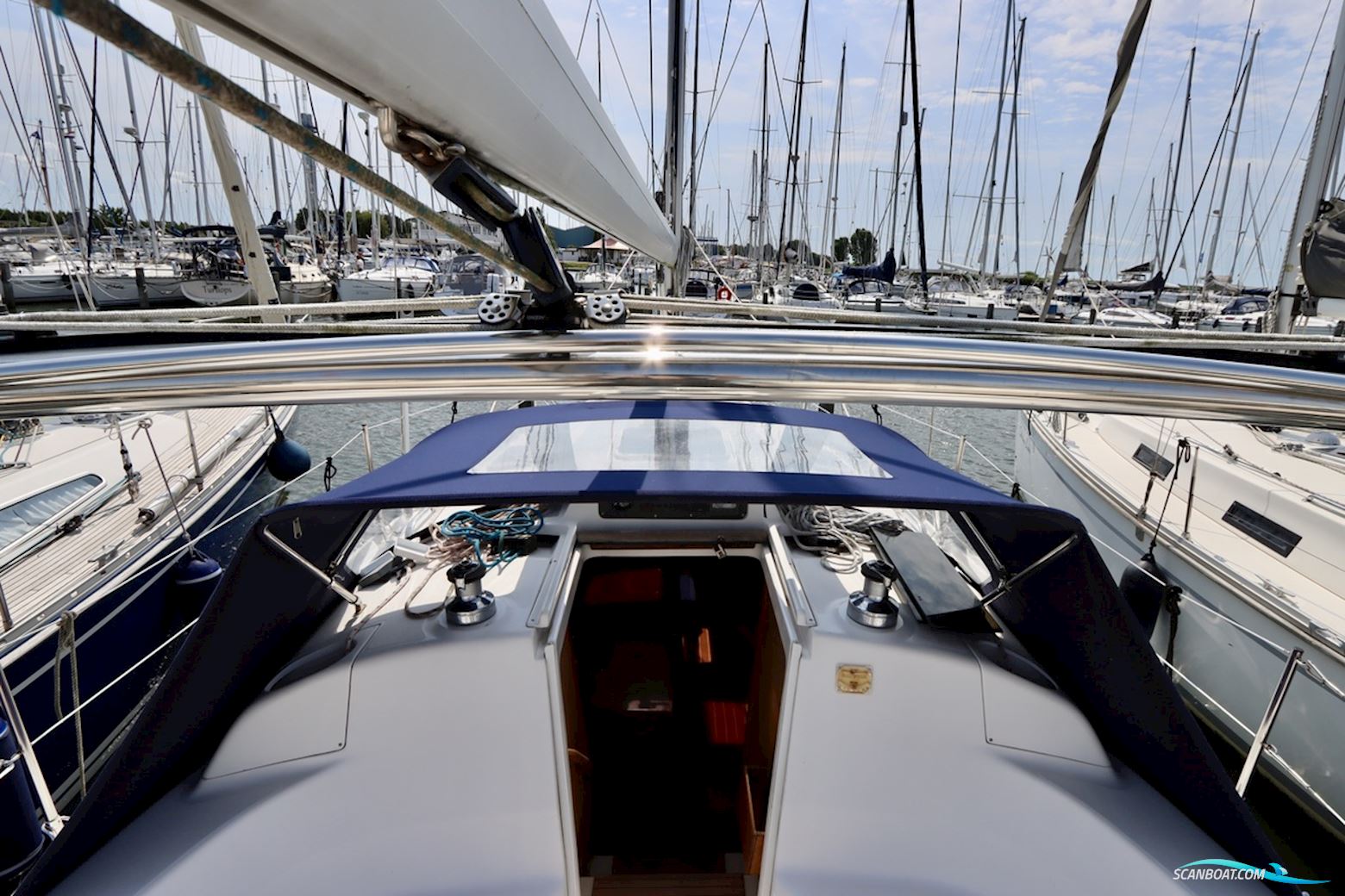 Hunter 340