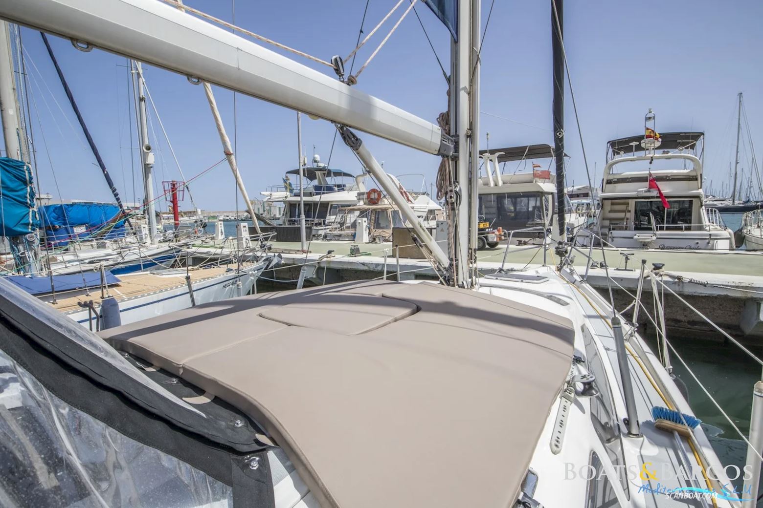 Hunter 340