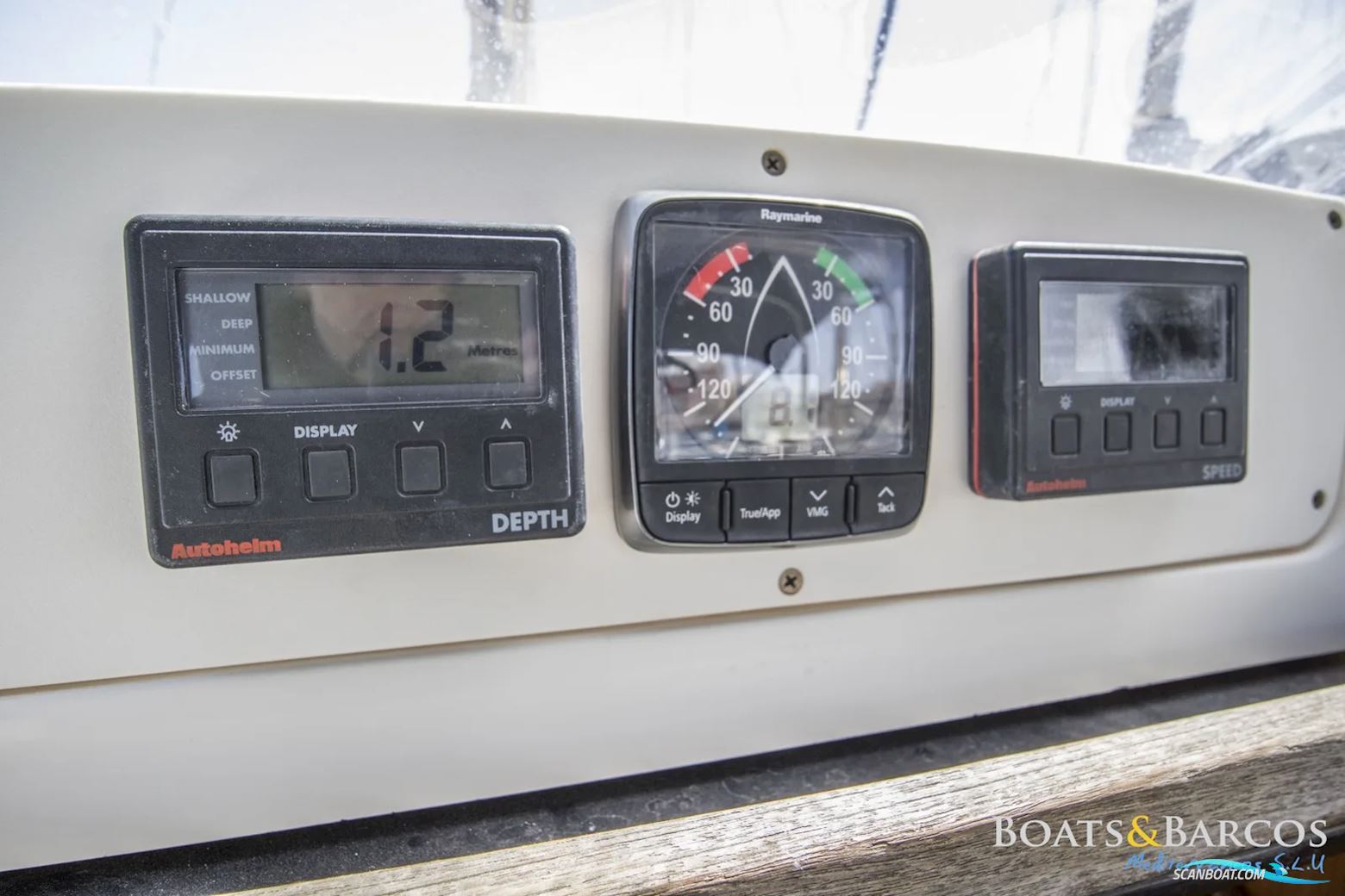 Hunter 340