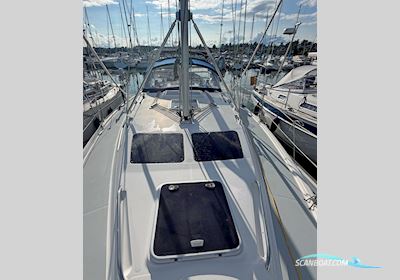 Hunter 356 Sailingboat 2003, with Yanmar 3GM30F engine, Sweden