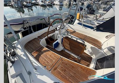 Hunter 356 Sailingboat 2003, with Yanmar 3GM30F engine, Sweden