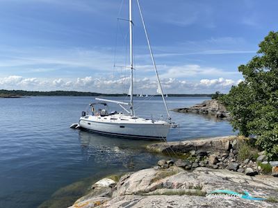 Hunter 356 Sailingboat 2003, with Yanmar 3GM30F engine, Sweden