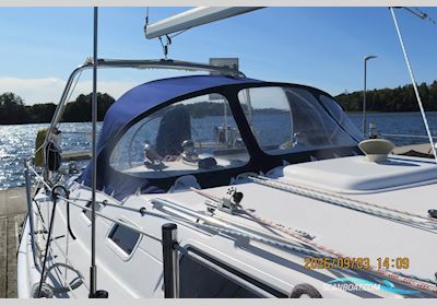 Hunter 356 Sailingboat 2003, with Yanmar 3GM30F engine, Sweden
