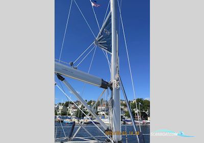 Hunter 356 Sailingboat 2003, with Yanmar 3GM30F engine, Sweden