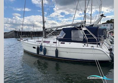 Hunter 36 Sailingboat 2004, The Netherlands