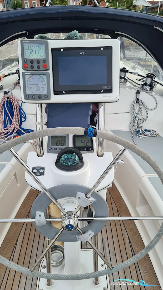 Hunter 36