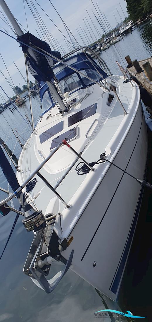 Hunter 36