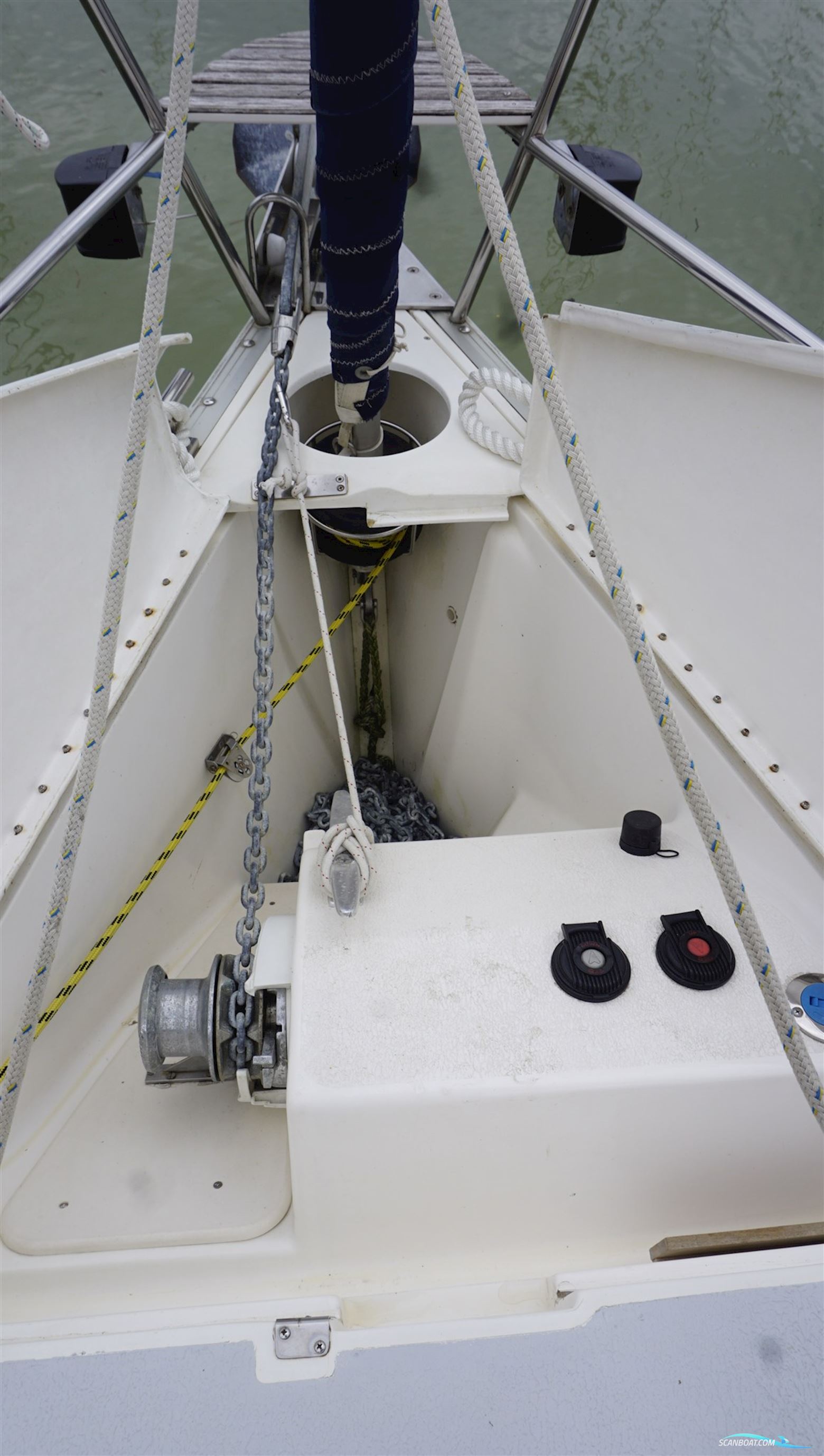 Hunter 40.5