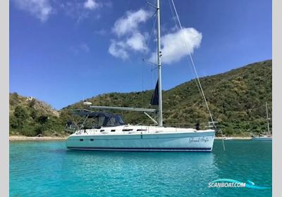 Hunter 41 AC Sailingboat 2004, with Yanmar engine, Virgin Islands