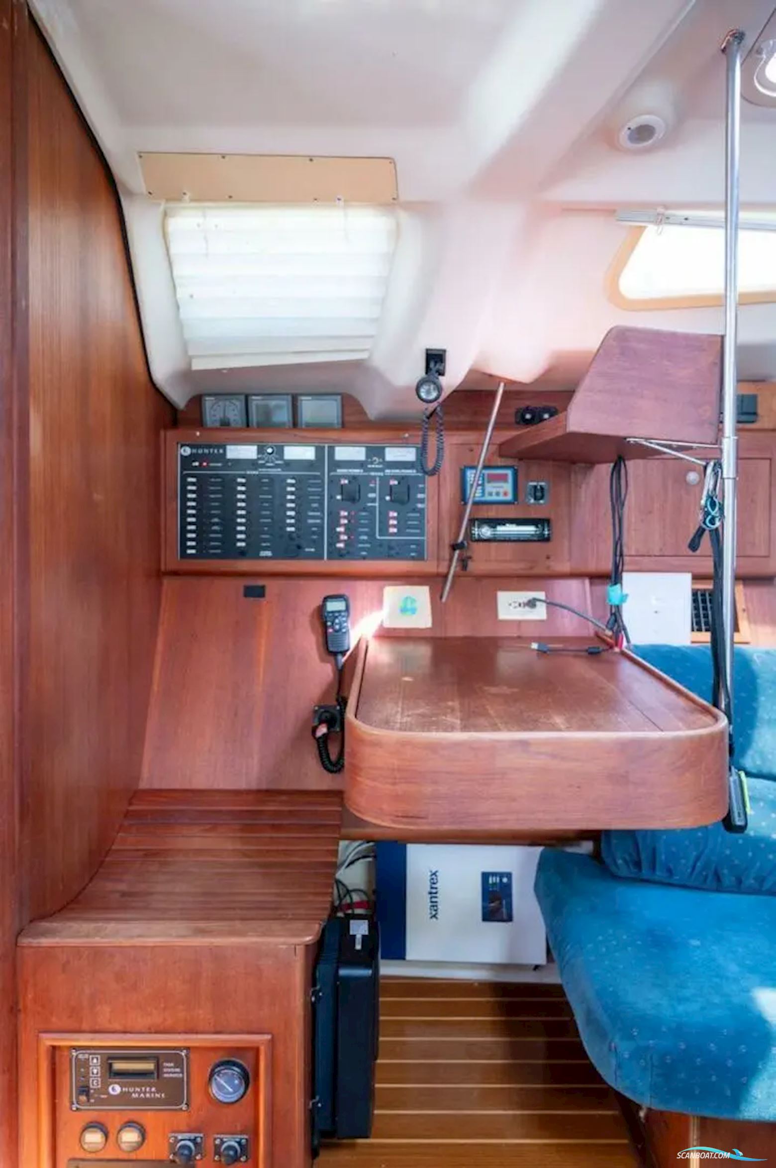 Hunter 410