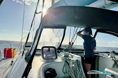 Hunter 410 Sailingboat 2001, with Yanmar engine, No country info