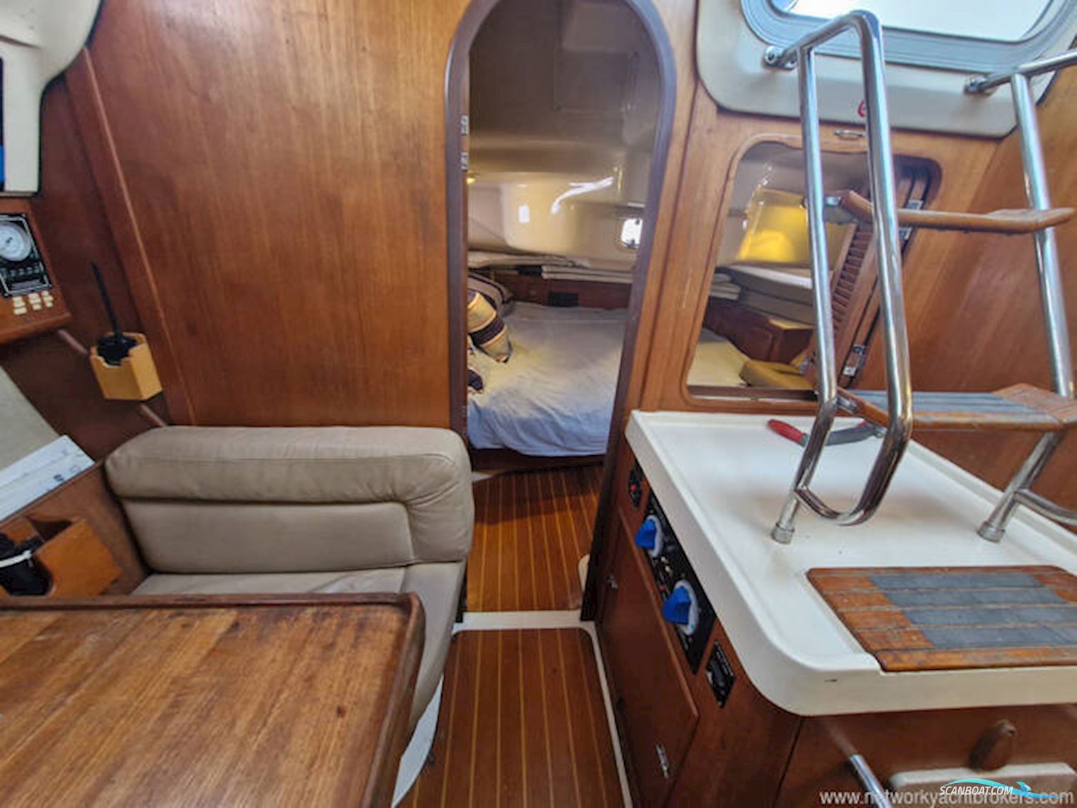 Hunter 430