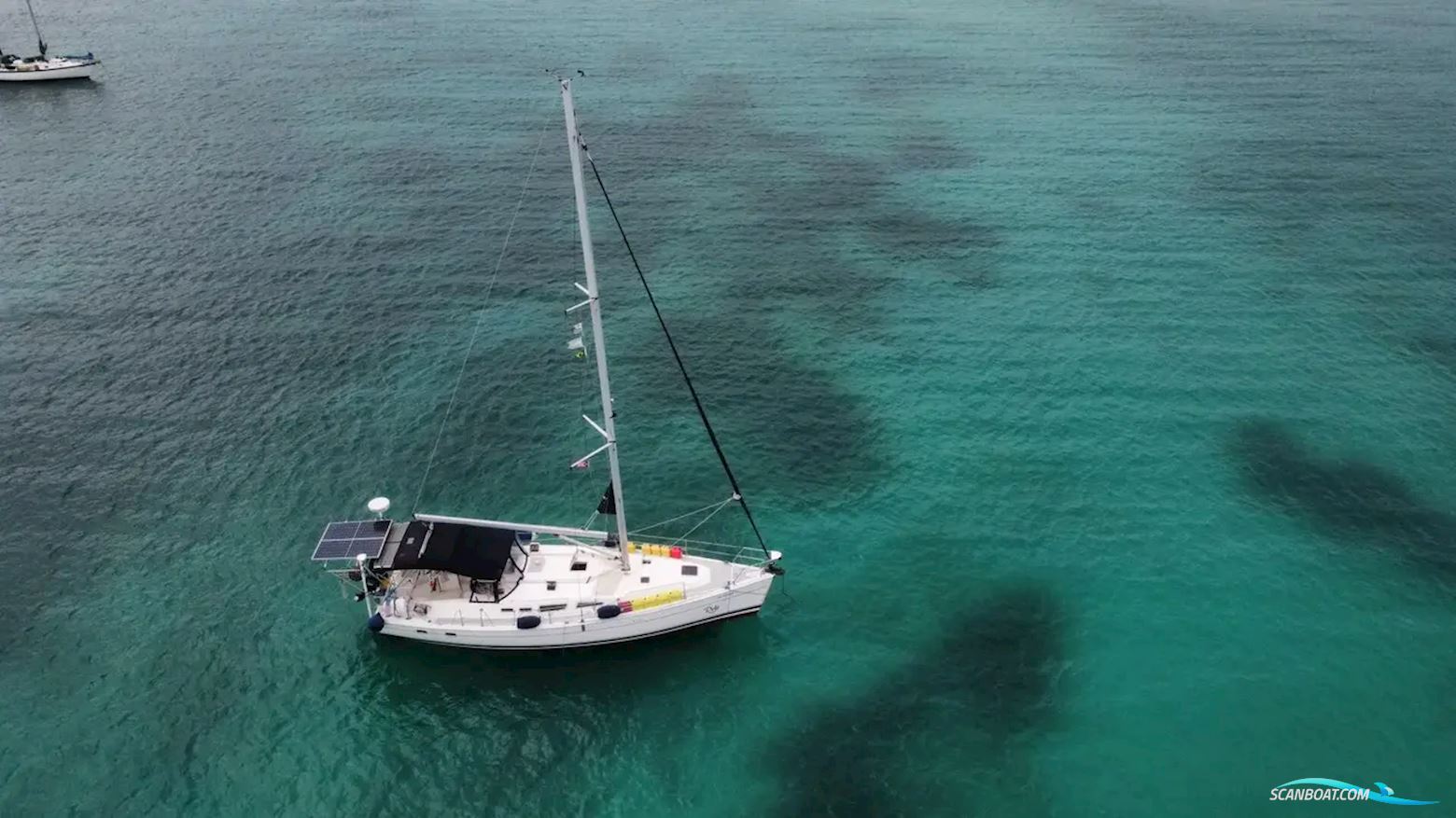 Hunter 44