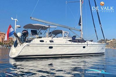 Hunter 50 Center Cockpit Sailingboat 2010, with Yanmar engine, Spain