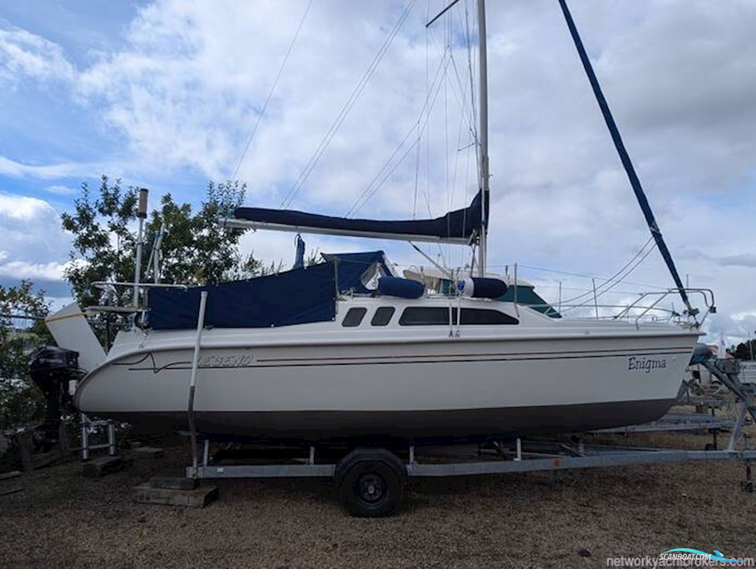 Hunter Legend 240
