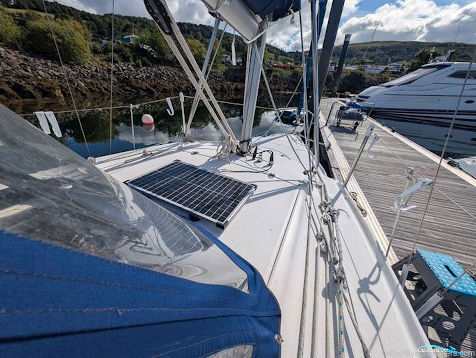 Hunter Legend 240