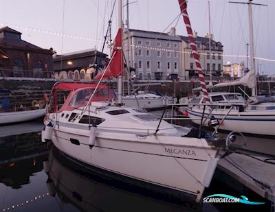 Hunter Legend 326 Sailingboat 2002, with Yanmar  2GM20F engine, United Kingdom