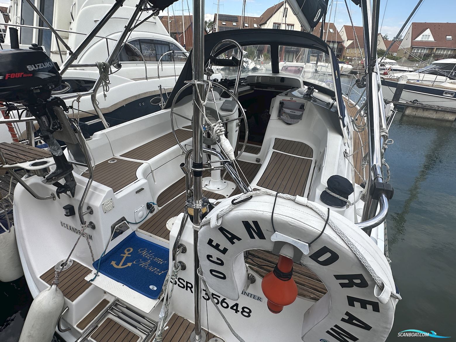 Hunter Legend 33