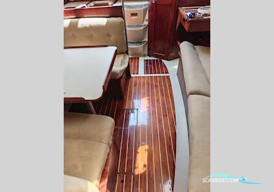 Hunter Legend 35.5 Sailingboat 1989, Spain