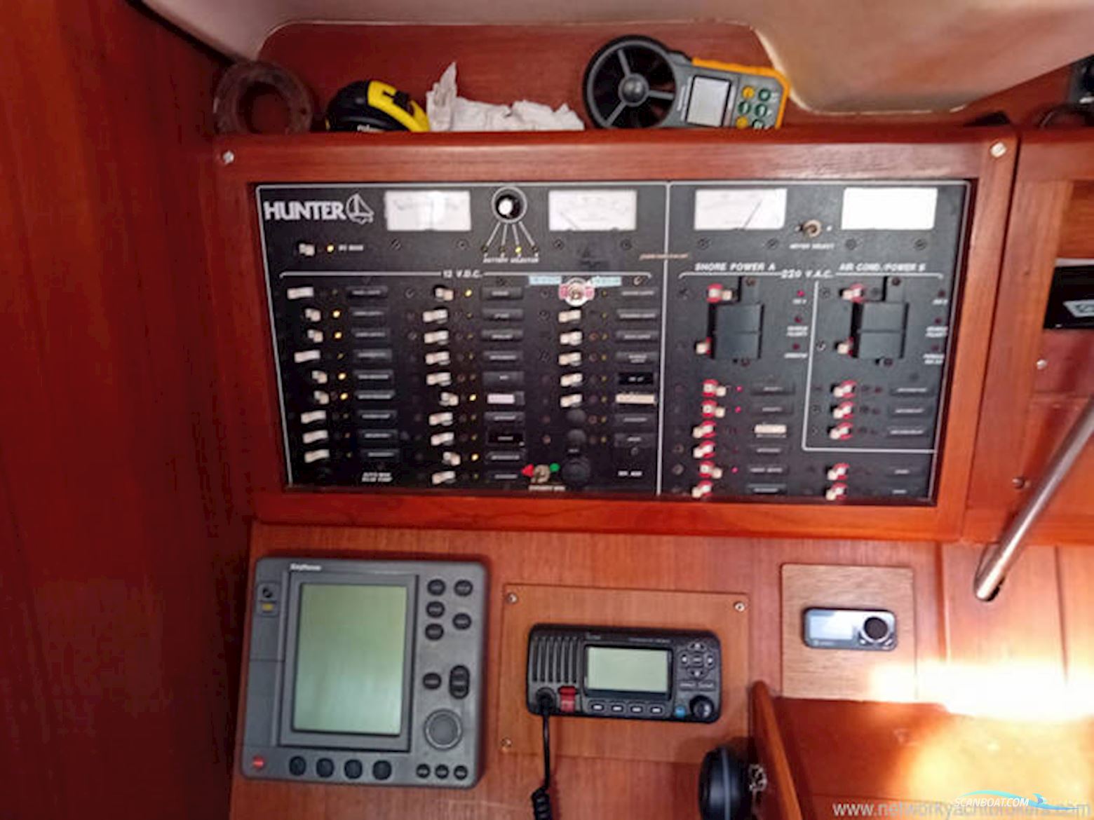 Hunter Legend 410