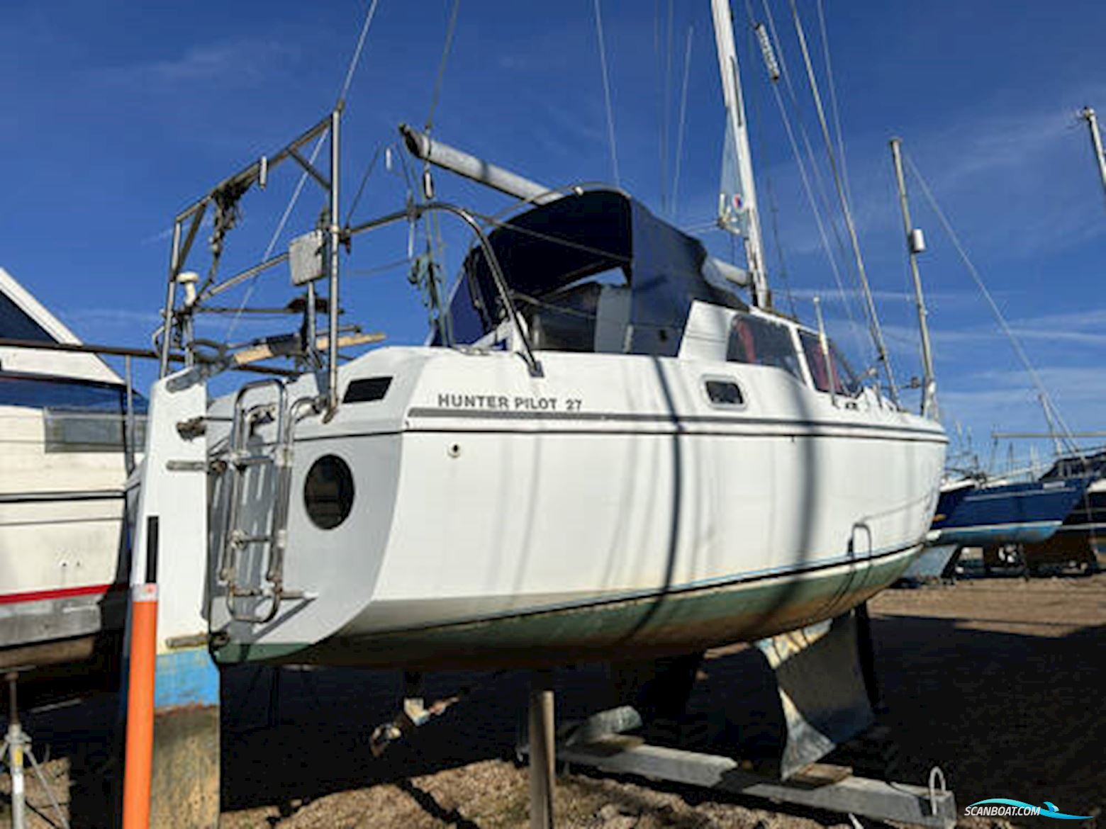 Hunter Pilot 27