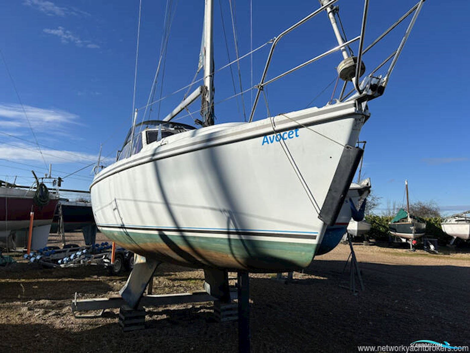 Hunter Pilot 27