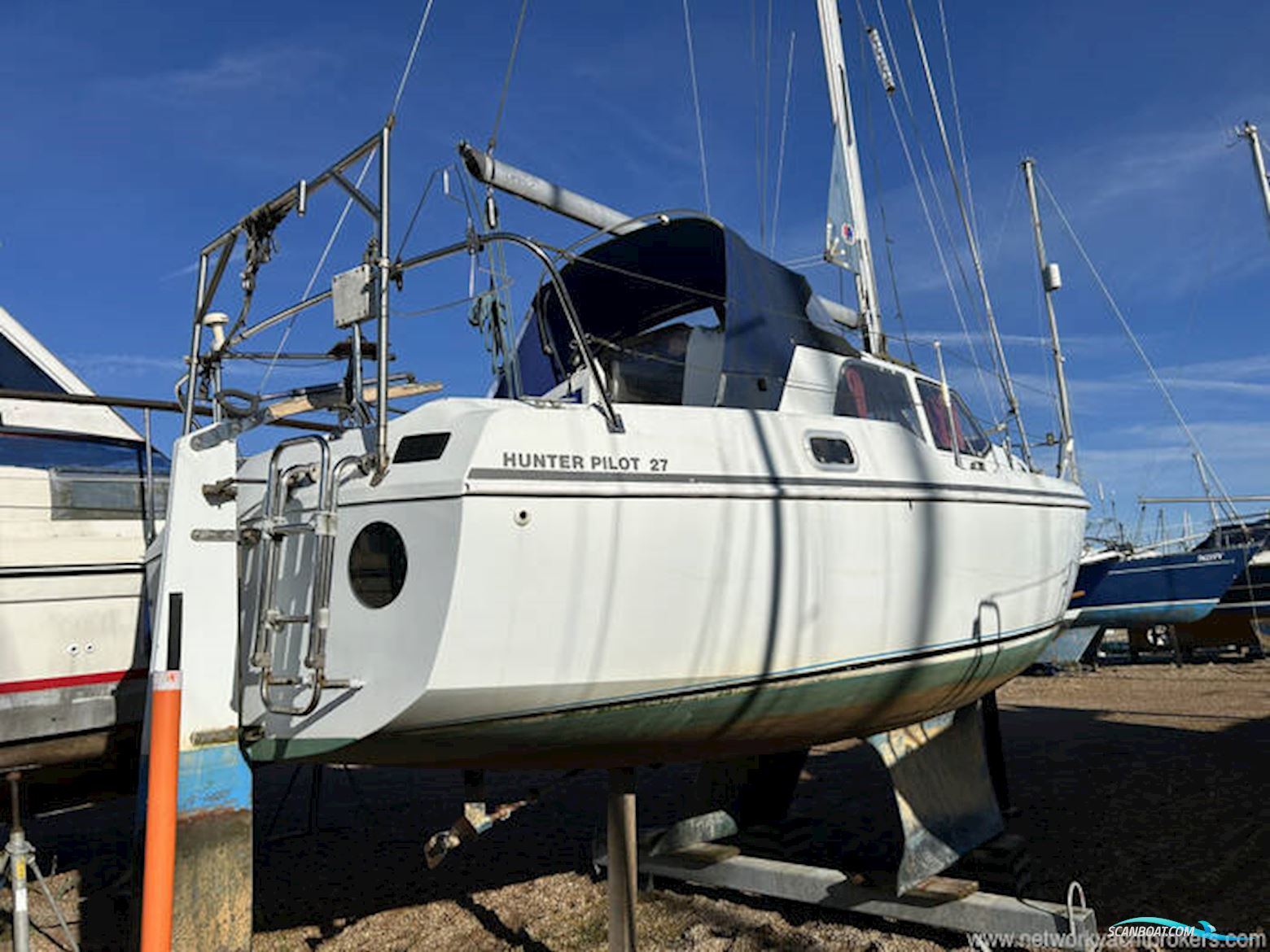 Hunter Pilot 27