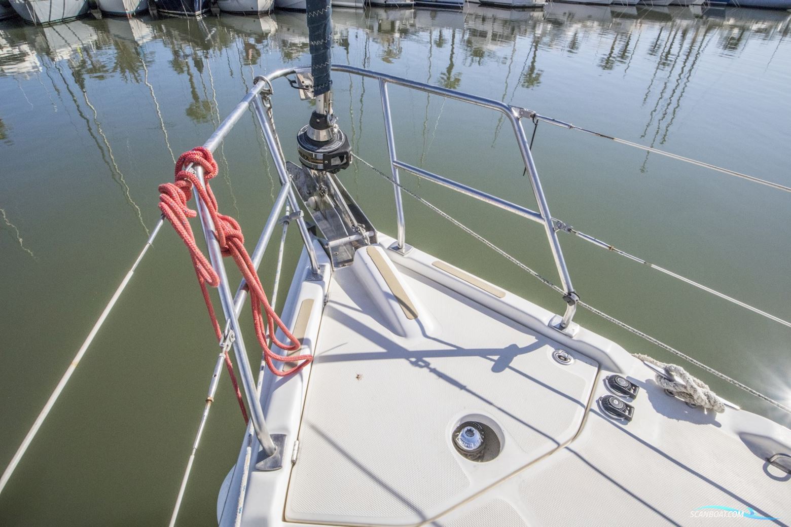 Hunter Sun Legend 36