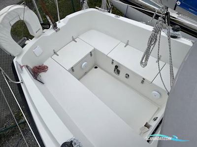Hurley 800 Comfort Sailingboat 1999, with Vetus engine, Ireland
