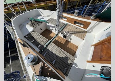 Hustler 30 Sailingboat 1970, with Yanmar engine, United Kingdom