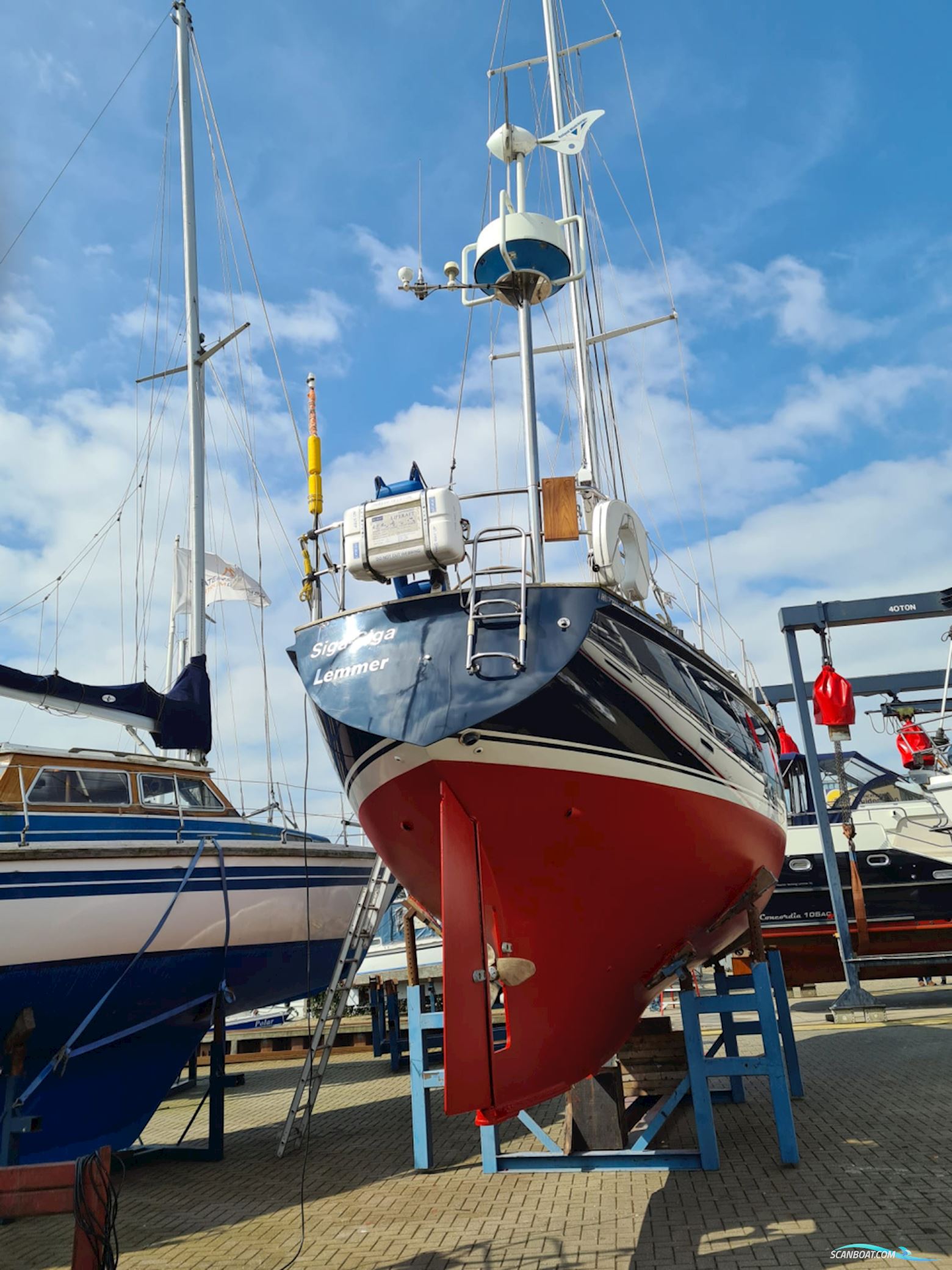 Hutting 40