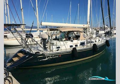 Hylas 49 Sailingboat 2001, with Yanmar engine, No country info