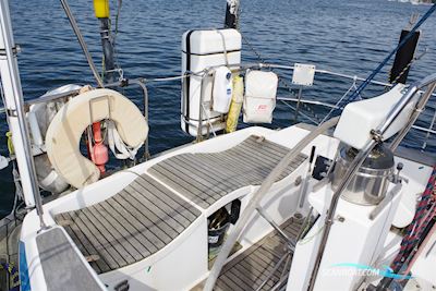 Hylas 51 Ocean Race Sailingboat 1992, with Yanmar 4JH2-HT engine, Germany