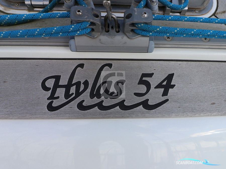 Hylas 54 RS
