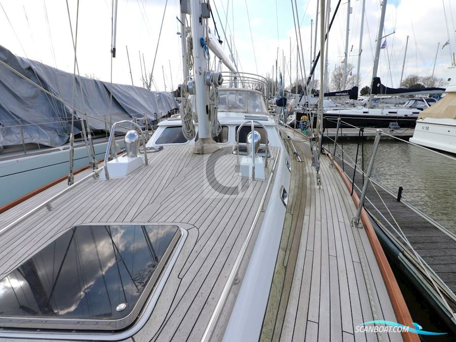 Hylas 54 RS