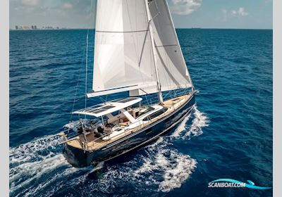 Hylas H57 Sailingboat 2027, with Yanmar engine, No country info
