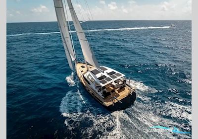 Hylas H57 Sailingboat 2027, with Yanmar engine, No country info