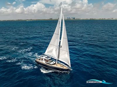 Hylas H57 Sailingboat 2027, with Yanmar engine, No country info