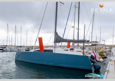 I-GO 40 Sailingboat 2018, with Bellmarine engine, Spain