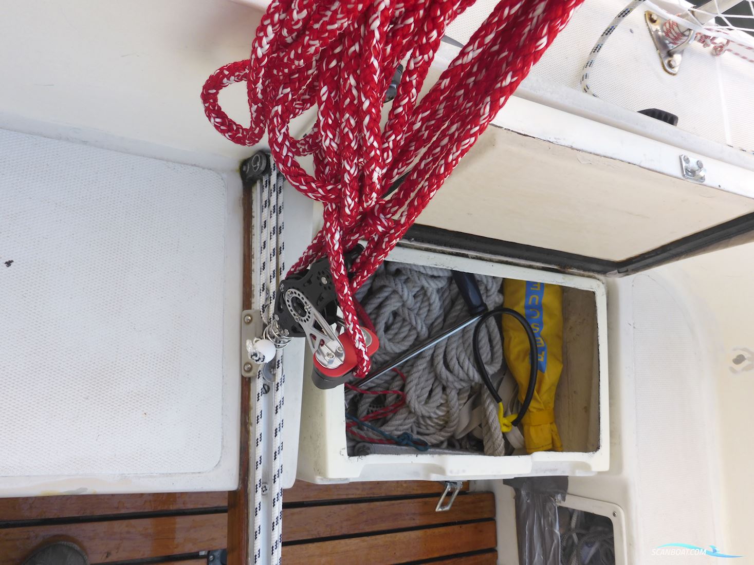 IF-Boot, Marieholm 24, Internationales Folkeboot