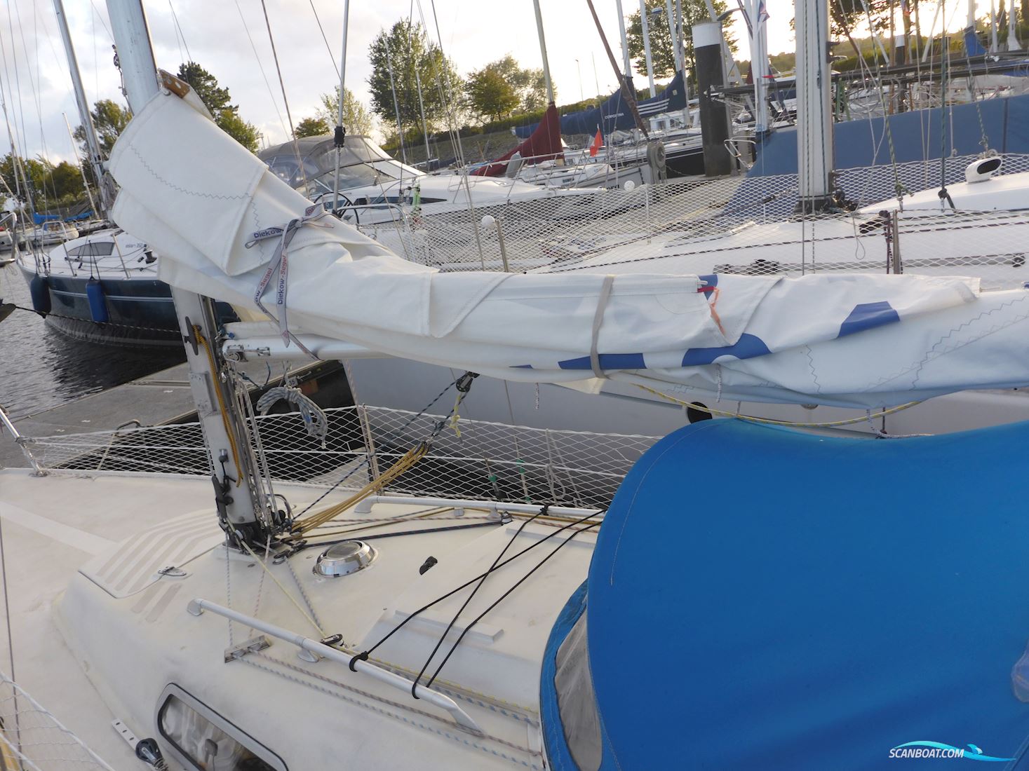 IF-Boot, Marieholm 24, Internationales Folkeboot