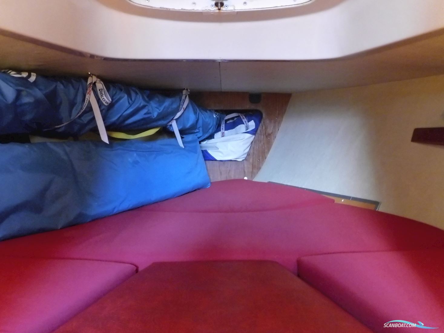 IF-Boot, Marieholm 24, Internationales Folkeboot