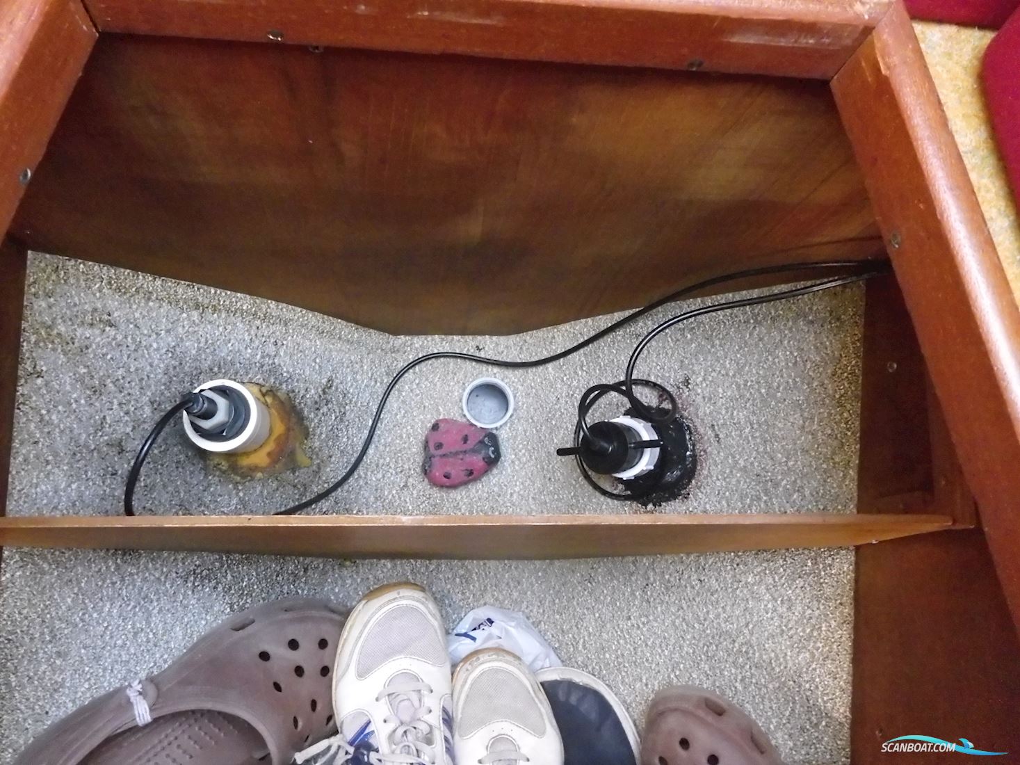 IF-Boot, Marieholm 24, Internationales Folkeboot