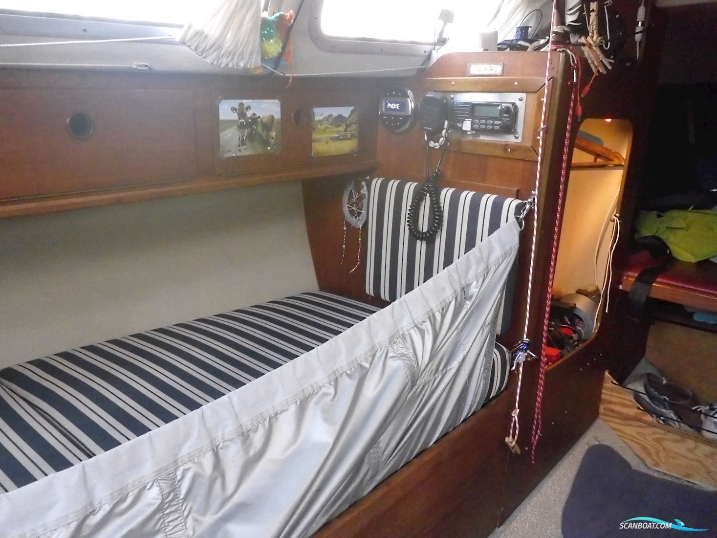 IF-Boot, Marieholm 24, Internationales Folkeboot