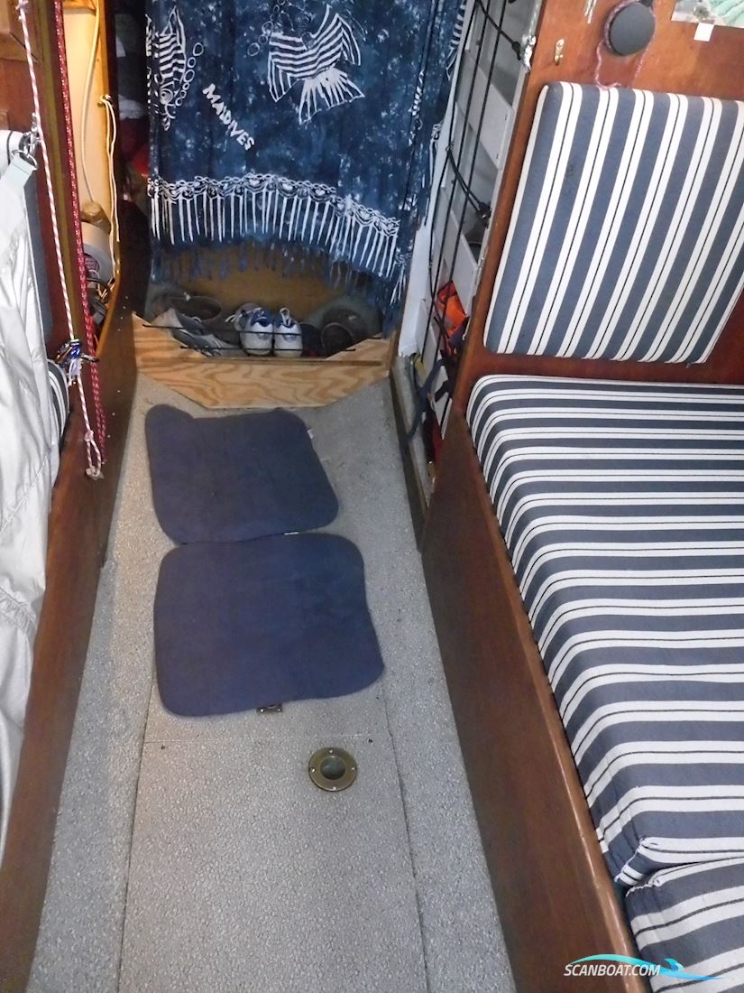 IF-Boot, Marieholm 24, Internationales Folkeboot